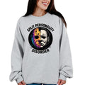 SPLIT PERSONALITY Halloween CHARACTERS BOOGEYMAN Grunge Skulls Cotton Casual All Seasons Top Streetwear Vintage Crew Neck Comfortable Machine Washable Womenswear Statement T-Shirts, Hoodie, Sweatshirt - T-Shirt, Sweatshirt, Hoodie
