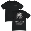 Process Black T-Shirts, Hoodie, Sweatshirt - T-Shirt, Sweatshirt, Hoodie