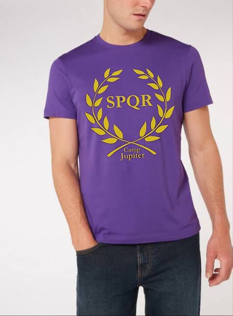 SPQR Camp Jupiter T-Shirts, Hoodie, Sweatshirt - T-Shirt, Sweatshirt, Hoodie