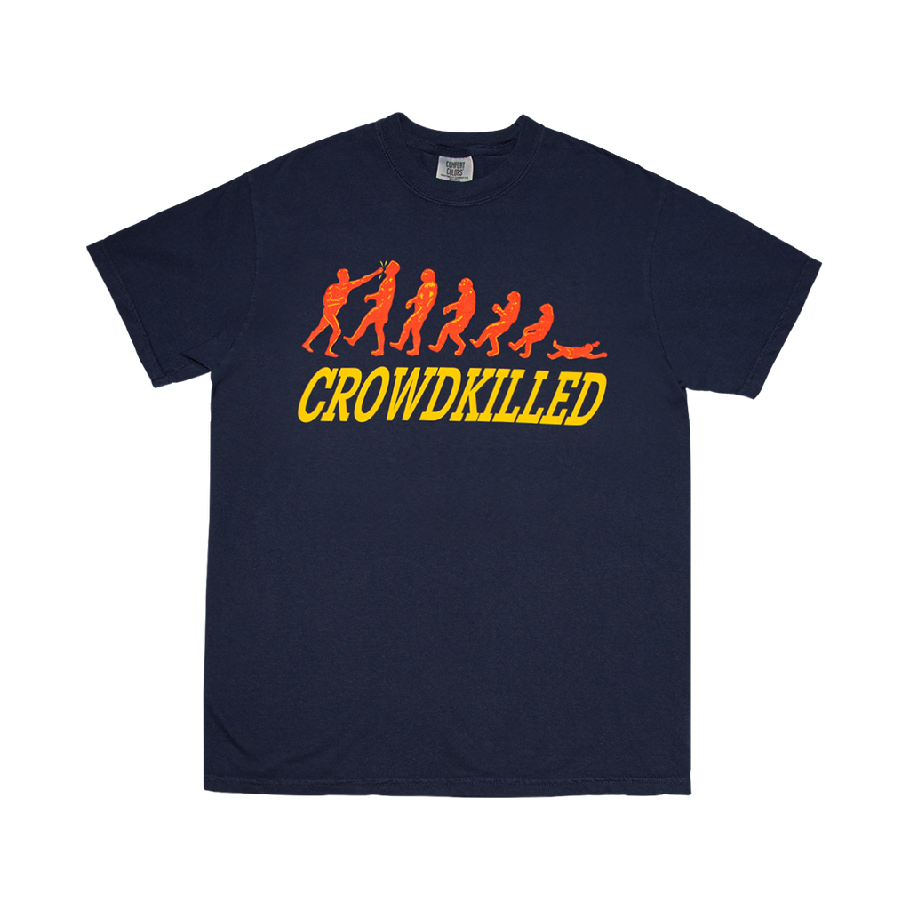 CrowdKilled T-Shirts, Hoodie, Sweatshirt - T-Shirt, Sweatshirt, Hoodie