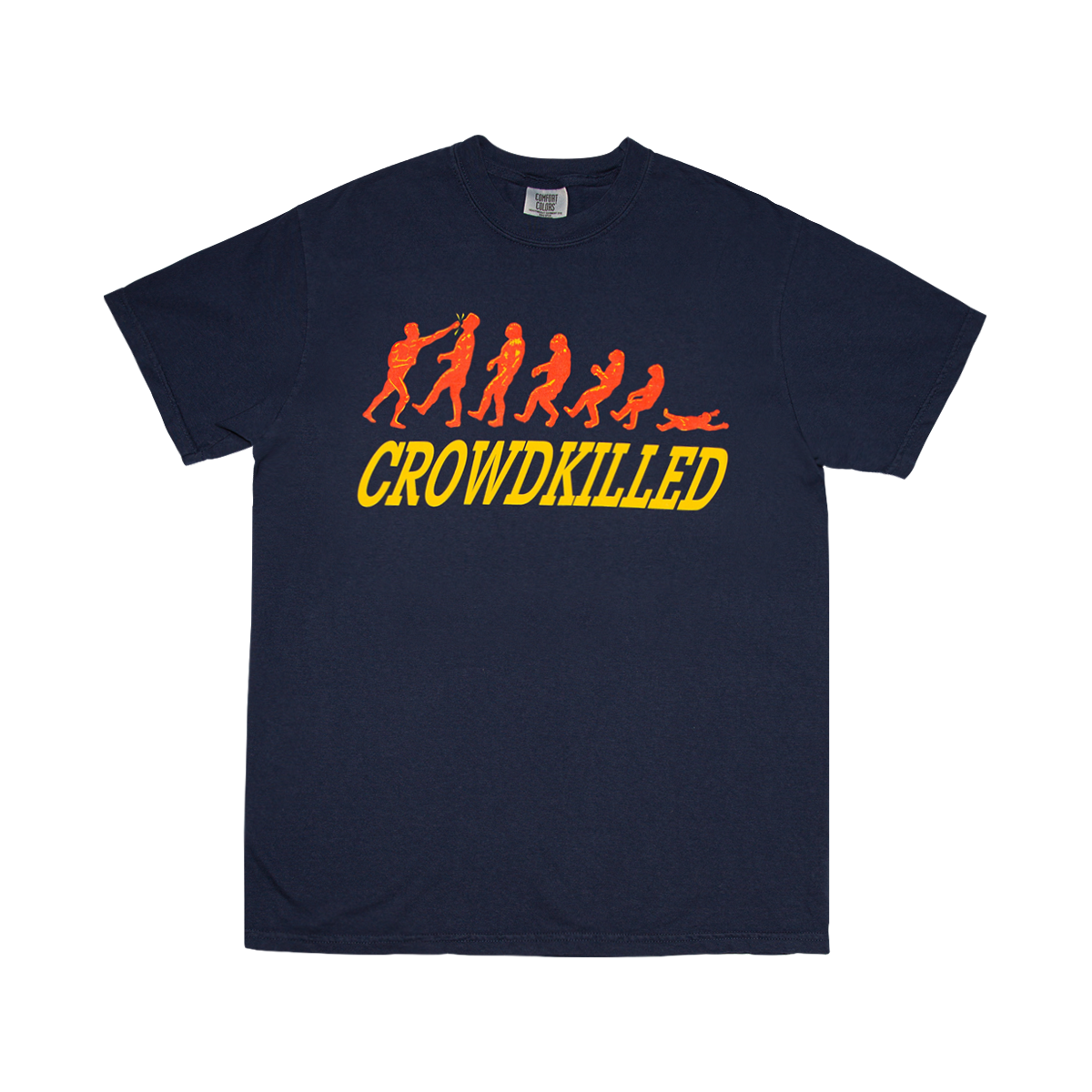 CrowdKilled T-Shirts, Hoodie, Sweatshirt - T-Shirt, Sweatshirt, Hoodie