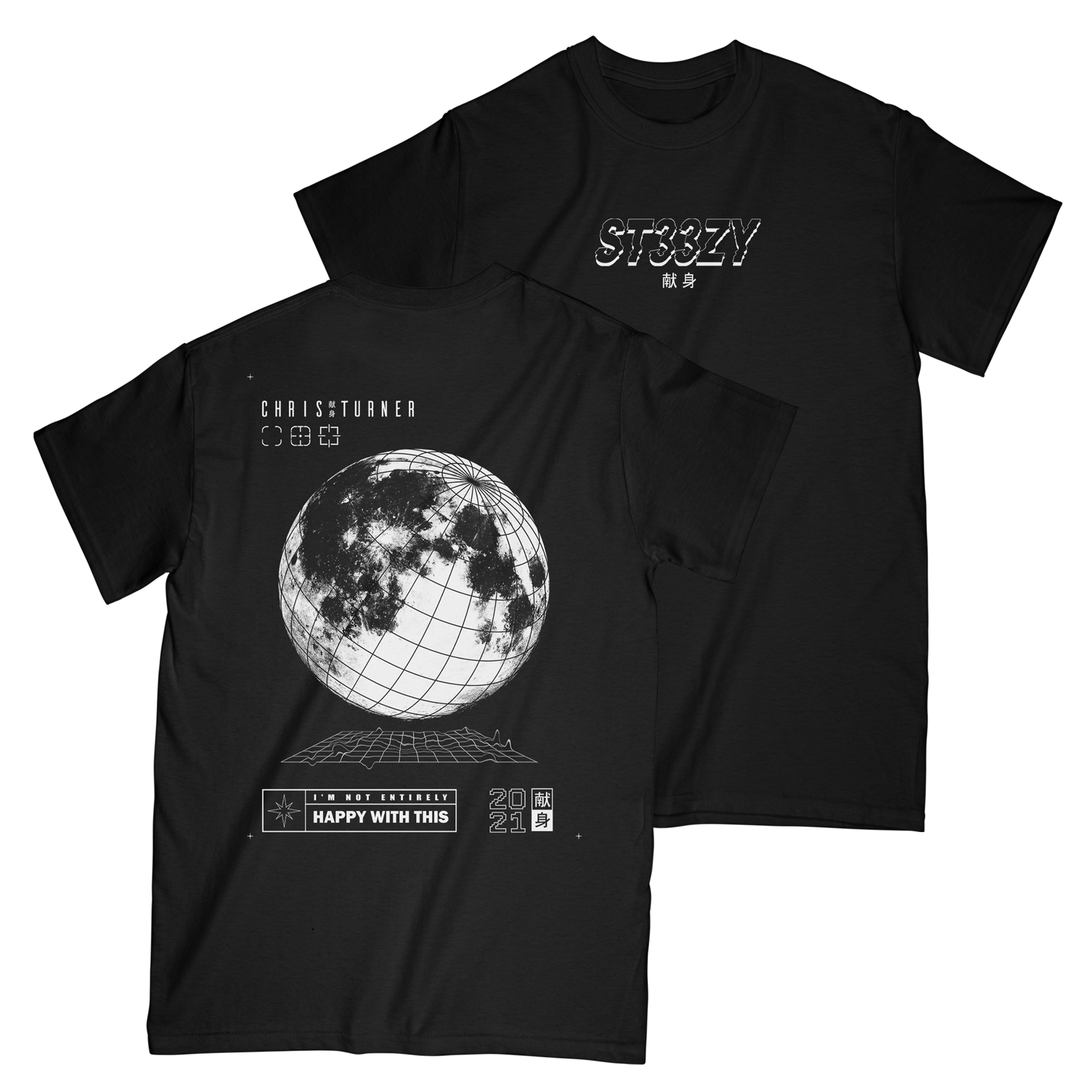Chris Turner Steezy Shirt (Black) T-Shirts, Hoodie, Sweatshirt - T-Shirt, Sweatshirt, Hoodie