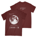 Chris Turner Steezy Shirt (Maroon) T-Shirts, Hoodie, Sweatshirt - T-Shirt, Sweatshirt, Hoodie
