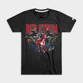 St. John'S Red Storm Vintage Inspired Thunder Style001 T-Shirts, Hoodie, Sweatshirt - T-Shirt, Sweatshirt, Hoodie