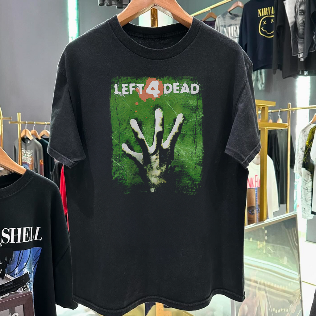 LEFT 4 D3AD 2008 PROMO T-Shirts, Hoodie, Sweatshirt - T-Shirt, Sweatshirt, Hoodie