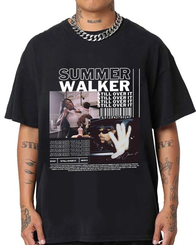 SUMMER WALKER Vintage Summer Walker Retro Summer Walker Shirts T-Shirts, Hoodie, Sweatshirt - T-Shirt, Sweatshirt, Hoodie