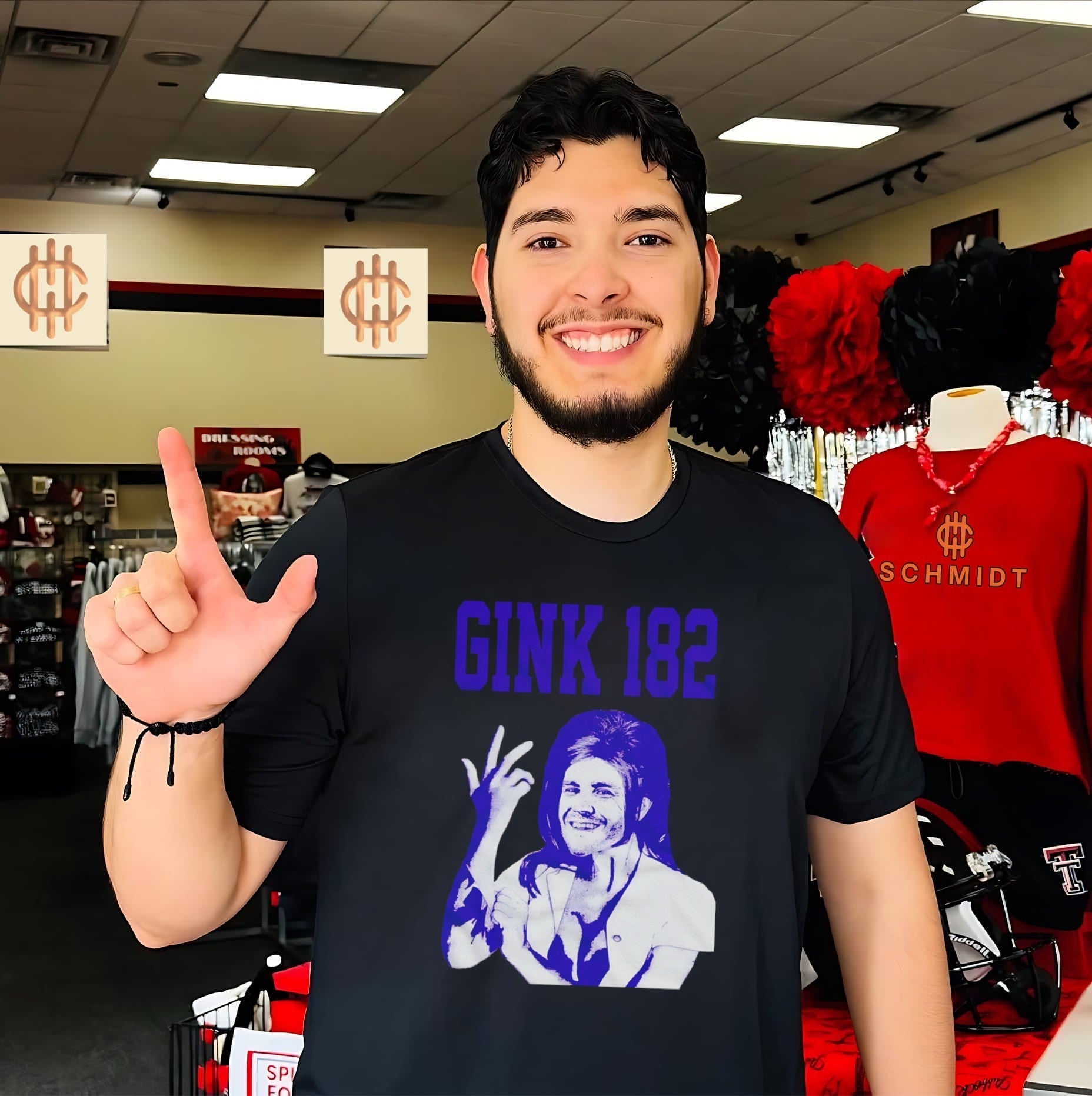 Gink 182 featuring Newt Gingrich Blink 182 parody shirt Unisex T-shirt, Sweatshirt, Hoodie, Long Sleeve Tee - T-Shirt, Sweatshirt, Hoodie