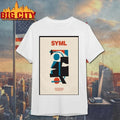 SYML Dec 5 2025 The Moore Theatre In Seattle WA Poster shirt Unisex T-shirt, Sweatshirt, Hoodie, Long Sleeve Tee - T-Shirt, Sweatshirt, Hoodie
