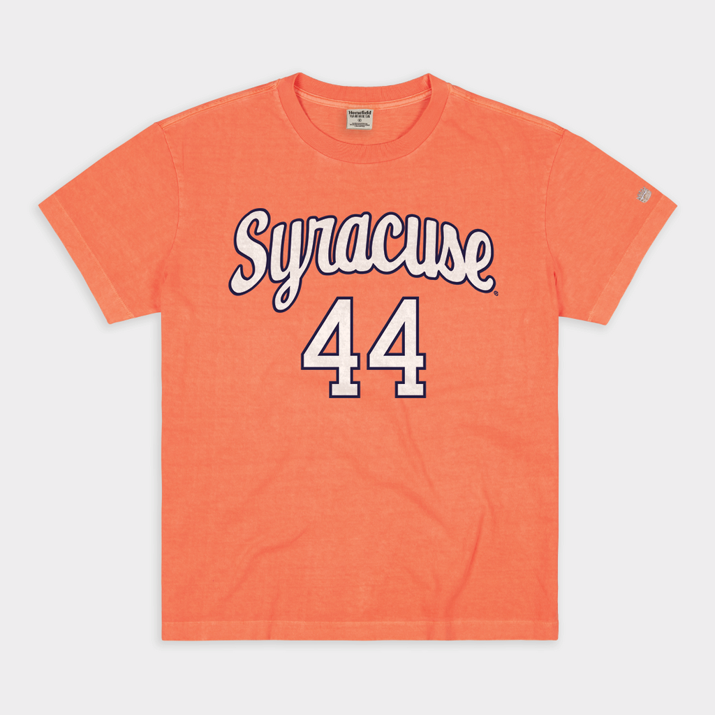 Syracuse Orange 44 Vintage Heavyweight Style001 T-Shirts, Hoodie, Sweatshirt - T-Shirt, Sweatshirt, Hoodie