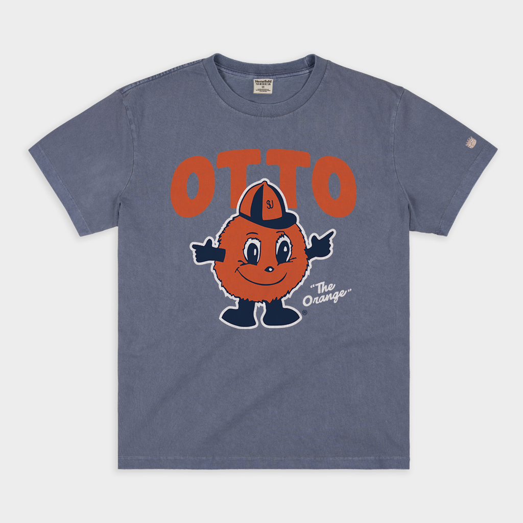 Syracuse Orange Retro Otto Vintage Heavyweight Style001 T-Shirts, Hoodie, Sweatshirt - T-Shirt, Sweatshirt, Hoodie