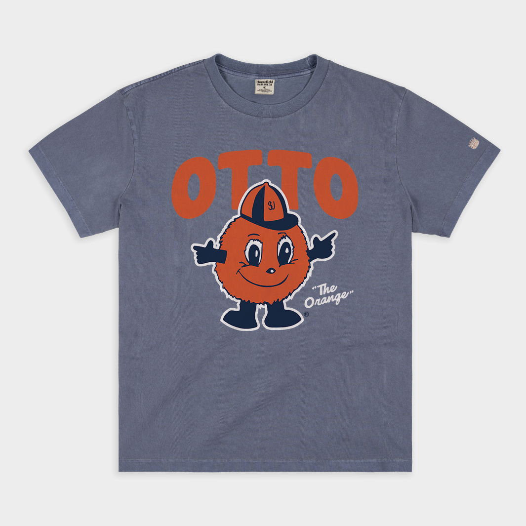 Syracuse Orange Retro Otto Vintage Heavyweight Style001 T-Shirts, Hoodie, Sweatshirt - T-Shirt, Sweatshirt, Hoodie