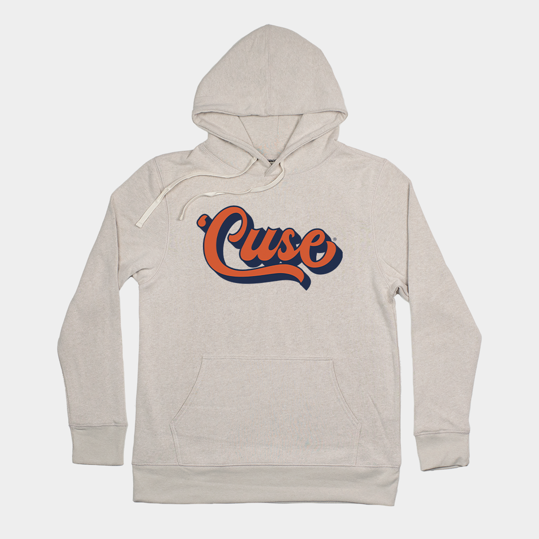 Syracuse Script "'Cuse" Style001 T-Shirts, Hoodie, Sweatshirt - T-Shirt, Sweatshirt, Hoodie