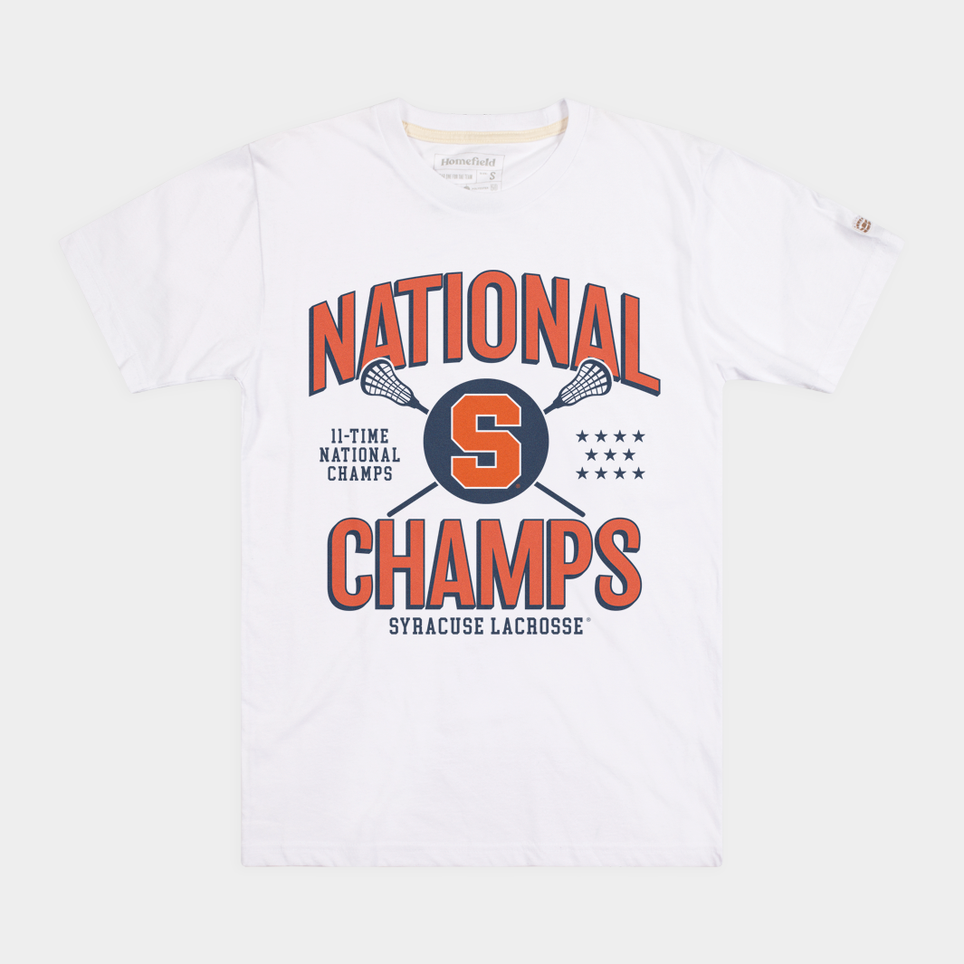 Syracuse Orange Lacrosse 11 Time National Champs Style001 T-Shirts, Hoodie, Sweatshirt - T-Shirt, Sweatshirt, Hoodie