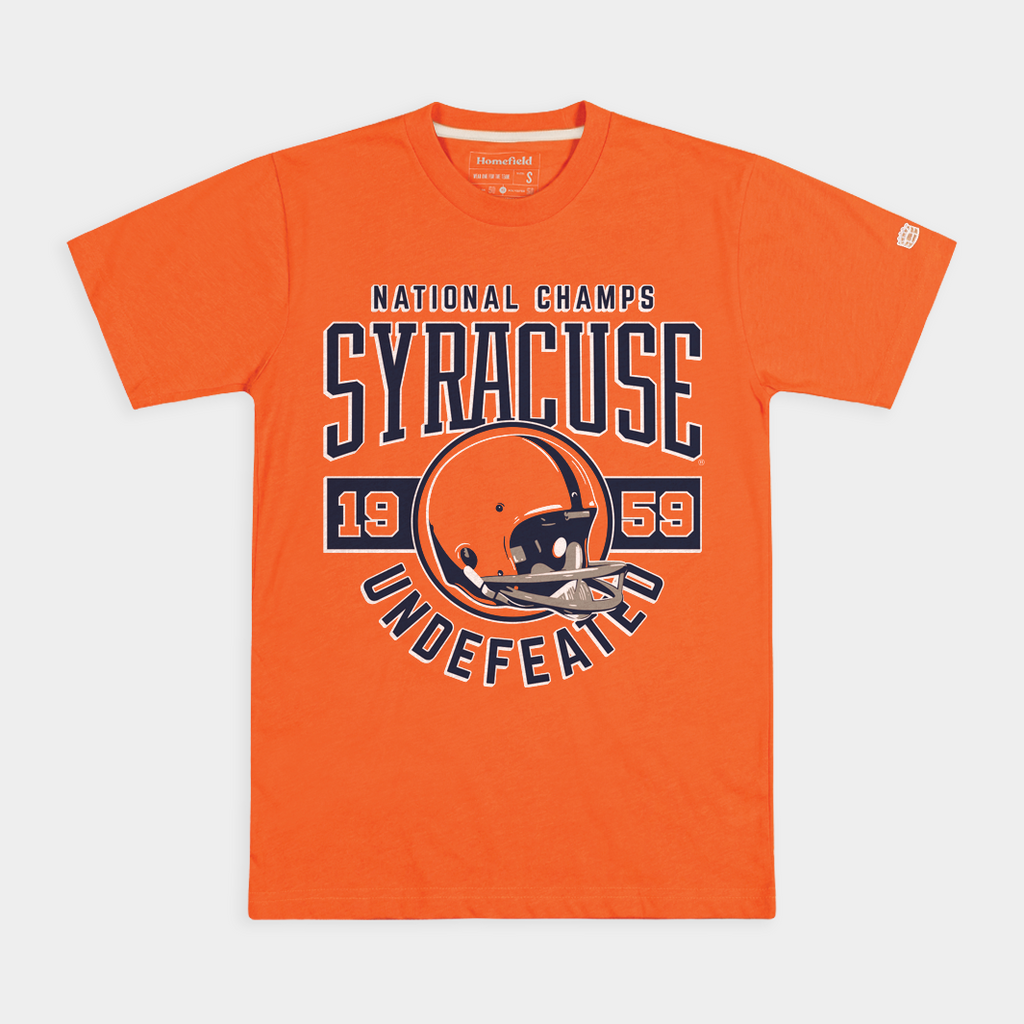 Syracuse Football 1959 Undefeated National Champs Style001 T-Shirts, Hoodie, Sweatshirt - T-Shirt, Sweatshirt, Hoodie