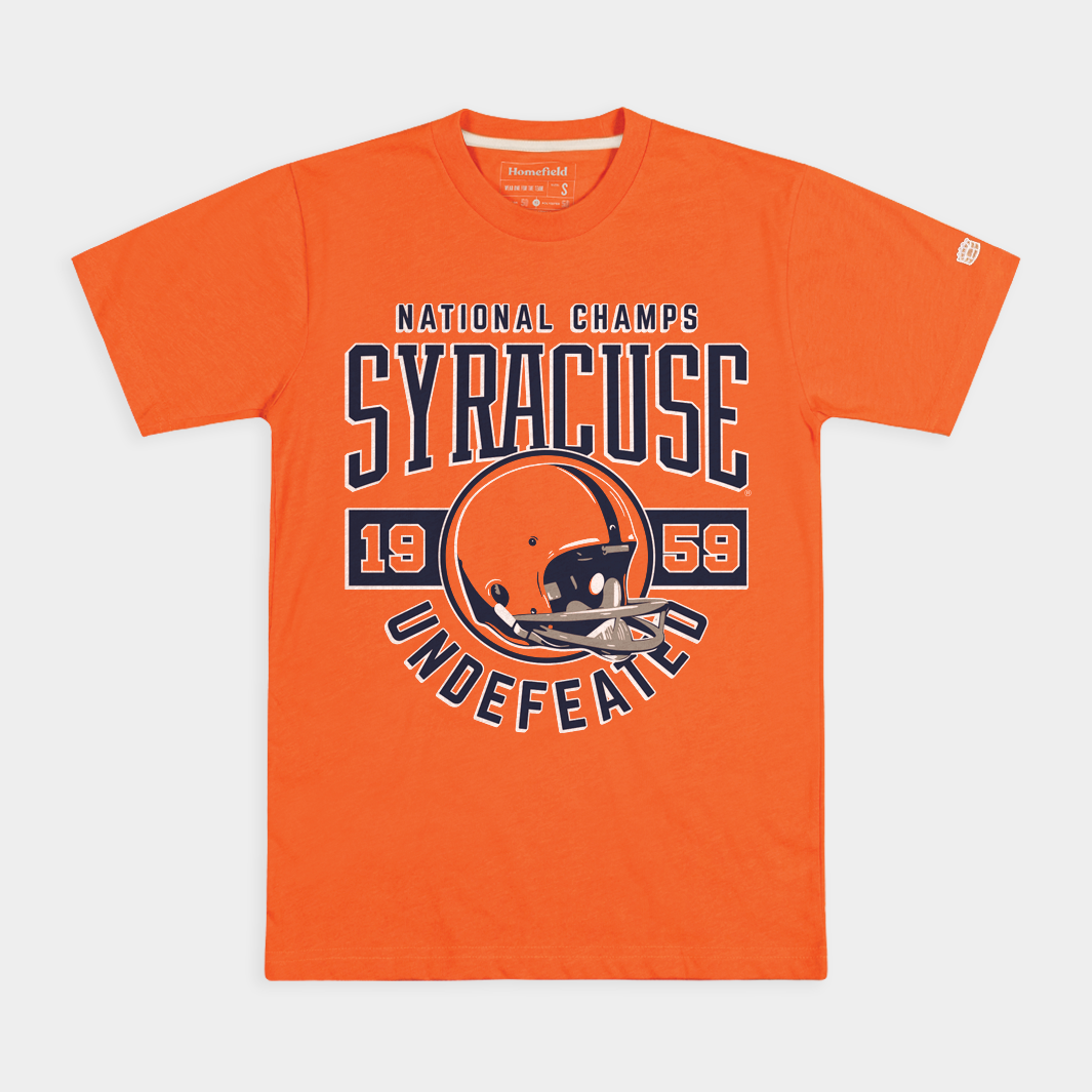 Syracuse Football 1959 Undefeated National Champs Style001 T-Shirts, Hoodie, Sweatshirt - T-Shirt, Sweatshirt, Hoodie