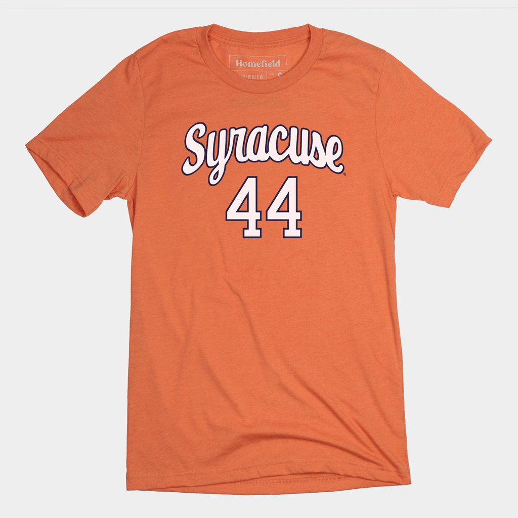 Syracuse #44 Style001 T-Shirts, Hoodie, Sweatshirt - T-Shirt, Sweatshirt, Hoodie