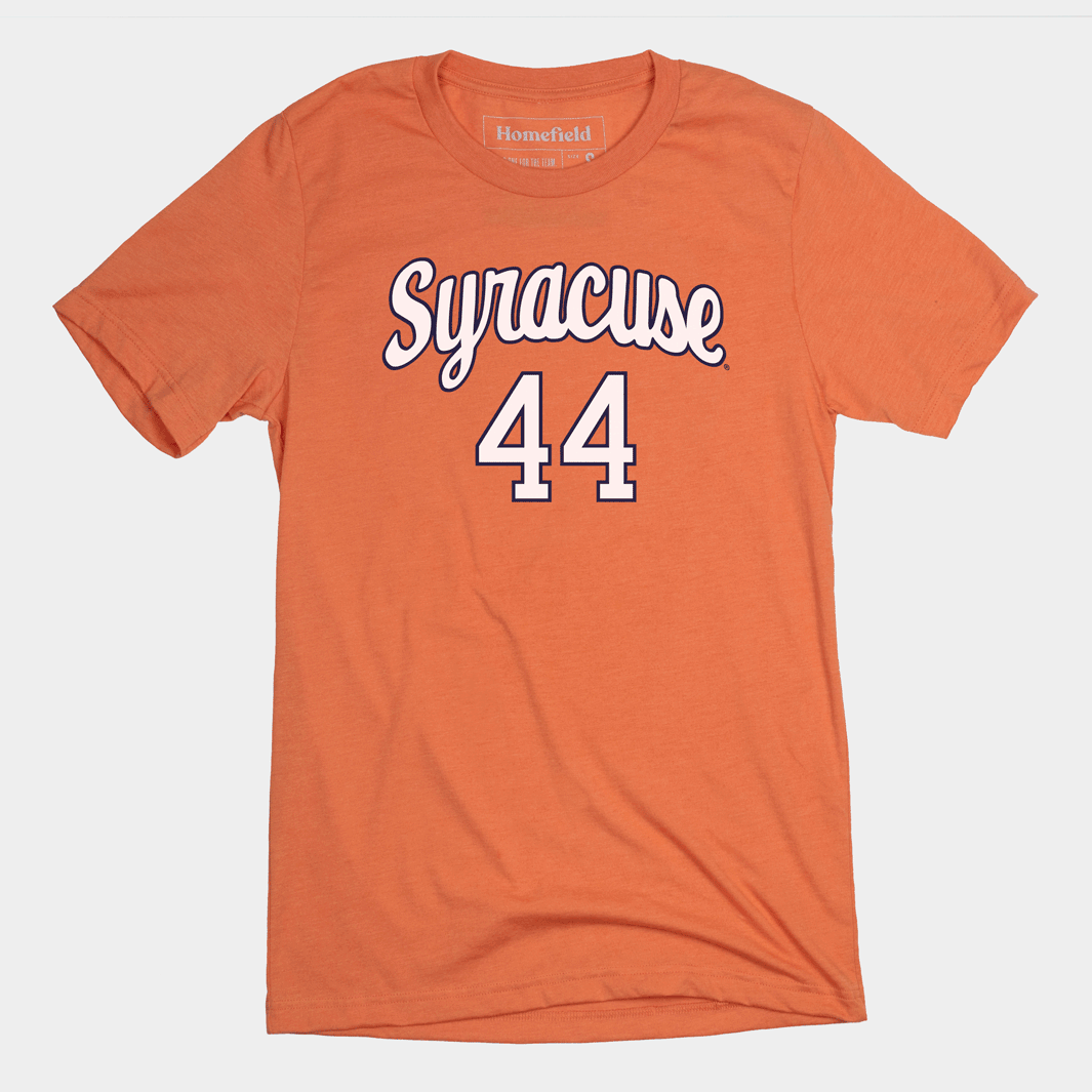 Syracuse #44 Style001 T-Shirts, Hoodie, Sweatshirt - T-Shirt, Sweatshirt, Hoodie
