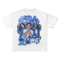 SZA Bootleg Shirt Black Vintage Rap Hip Hop SZA Heavy Cotton SZA Bootleg Shirt Vintage Sos T-Shirts, Hoodie, Sweatshirt - T-Shirt, Sweatshirt, Hoodie