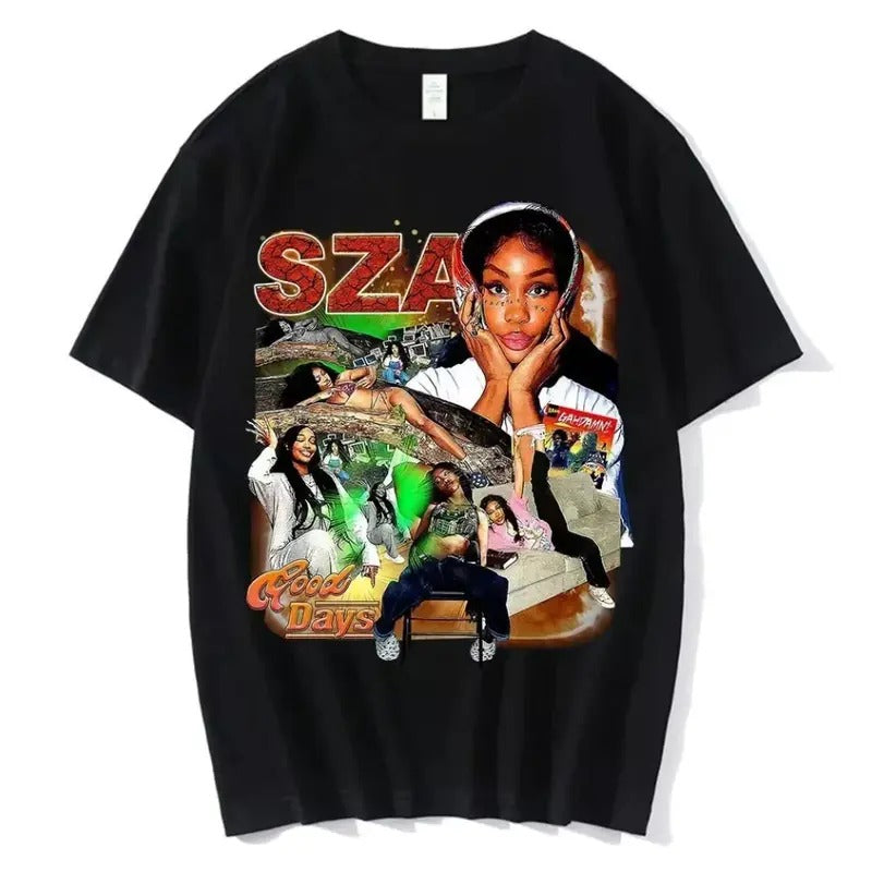 SZA Fashionstyle{N002}2 T-Shirts, Hoodie, Sweatshirt - T-Shirt, Sweatshirt, Hoodie