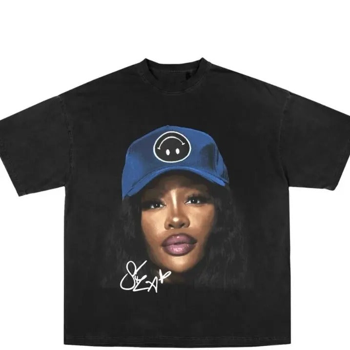 SZA Music Size S 4XL T-Shirts, Hoodie, Sweatshirt - T-Shirt, Sweatshirt, Hoodie