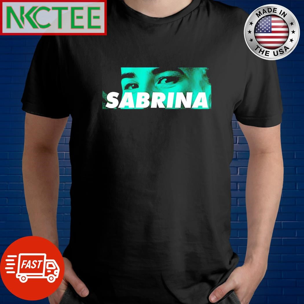 Sabrina Ionescu Eyes New York shirt Unisex T-shirt, Sweatshirt, Hoodie, Long Sleeve Tee - T-Shirt, Sweatshirt, Hoodie