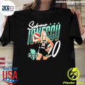 Sabrina Ionescu Player Pose New York Liberty Shirt Unisex T-shirt, Sweatshirt, Hoodie, Long Sleeve Tee - T-Shirt, Sweatshirt, Hoodie