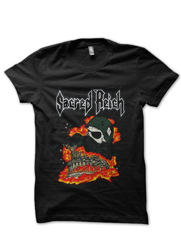 Sacred Reich Style005 T-Shirts, Hoodie, Sweatshirt - T-Shirt, Sweatshirt, Hoodie