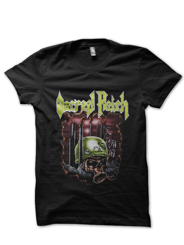 Sacred Reich Style004 T-Shirts, Hoodie, Sweatshirt - T-Shirt, Sweatshirt, Hoodie