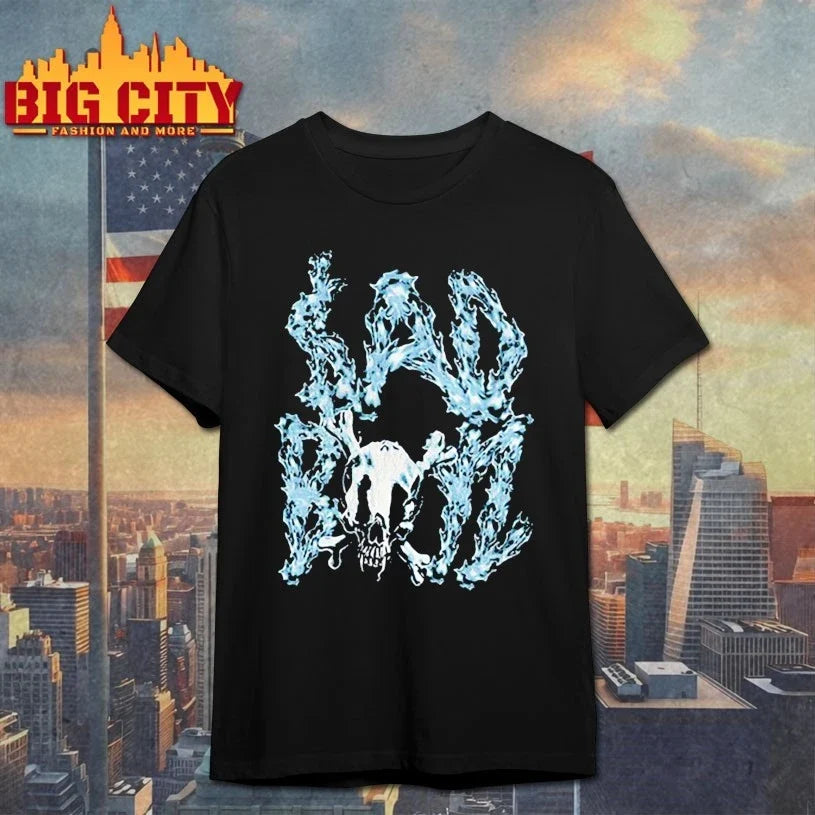 Sad Boyz Chrome Skull shirt Unisex T-shirt, Sweatshirt, Hoodie, Long Sleeve Tee - T-Shirt, Sweatshirt, Hoodie