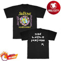 Sad Boyz Sad With A Purpose Two Sided Shirt Unisex T-shirt, Sweatshirt, Hoodie, Long Sleeve Tee - T-Shirt, Sweatshirt, Hoodie