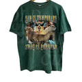 Sad Is Temporary Swag Is Forever Vintage 90s Retro 90s Capybara Funny Y2k Washed Funny Silly Party Menswear Top Underwear Streetwear T-Shirts, Hoodie, Sweatshirt - T-Shirt, Sweatshirt, Hoodie