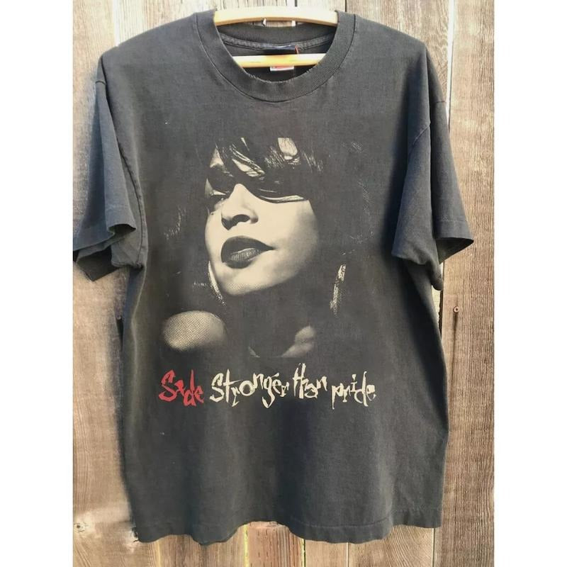 Sade Adu 90s Shirt Pop Music Tour 2024 T-Shirts, Hoodie, Sweatshirt - T-Shirt, Sweatshirt, Hoodie