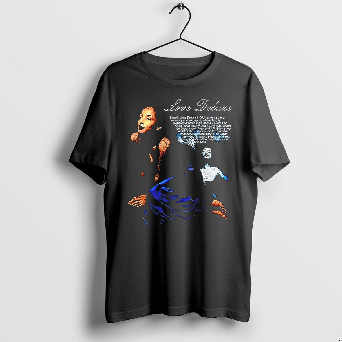Sade Adu Love Deluxe Graphic Tshirts Sweater Hoodie Jpg Unisex T-shirt, Sweatshirt, Hoodie, Long Sleeve Tee - T-Shirt, Sweatshirt, Hoodie