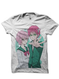 Saiki K. Style001 T-Shirts, Hoodie, Sweatshirt - T-Shirt, Sweatshirt, Hoodie