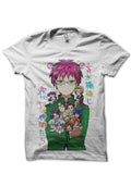 Saiki K. Style004 T-Shirts, Hoodie, Sweatshirt - T-Shirt, Sweatshirt, Hoodie