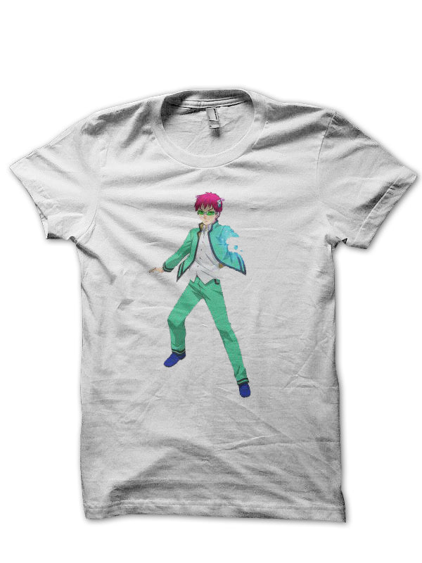 Saiki K. Style006 T-Shirts, Hoodie, Sweatshirt - T-Shirt, Sweatshirt, Hoodie