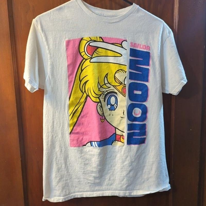 Sailor Moon Shirt Full Size T-Shirts, Hoodie, Sweatshirt - T-Shirt, Sweatshirt, Hoodie