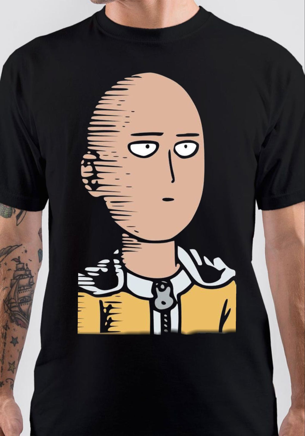 Saitama T-Shirts, Hoodie, Sweatshirt - T-Shirt, Sweatshirt, Hoodie