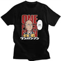 Saitama Vintage Anime Manga Him Menswear Top T-Shirts, Hoodie, Sweatshirt - T-Shirt, Sweatshirt, Hoodie