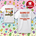 Sajama Cut Tenang Senang Terang Two Sided Shirt Unisex T-shirt, Sweatshirt, Hoodie, Long Sleeve Tee - T-Shirt, Sweatshirt, Hoodie