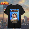 Sal Vulcano New York December 27 2025 Show Shirt Unisex T-shirt, Sweatshirt, Hoodie, Long Sleeve Tee - T-Shirt, Sweatshirt, Hoodie