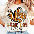 [Sale 45% Off] Football Game Day Coquette Bow Football Mom Retro Football Mom T-Shirts, Hoodie, Sweatshirt - T-Shirt, Sweatshirt, Hoodie