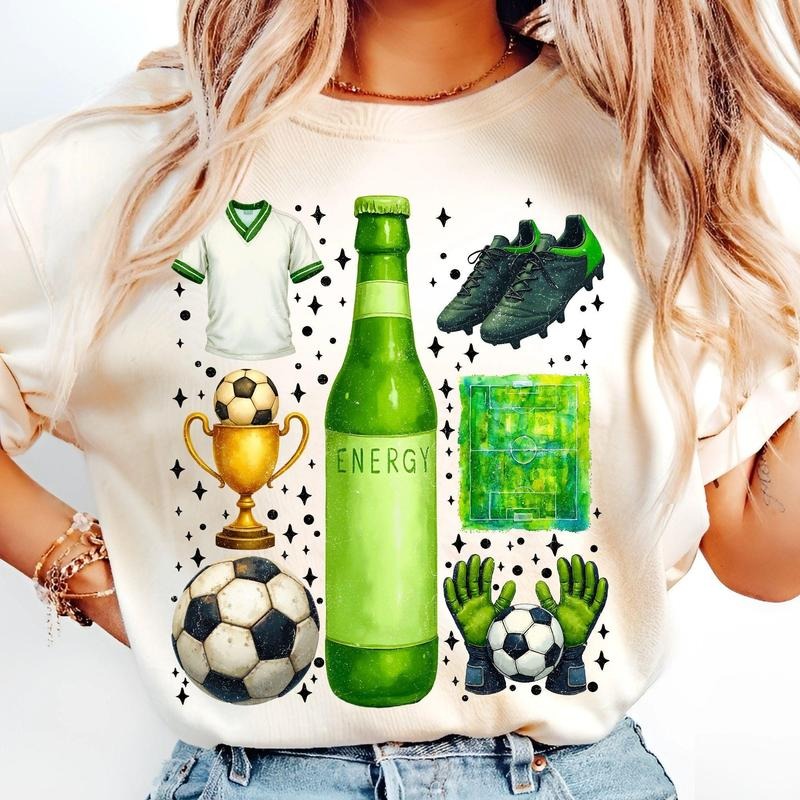 [Sale 45% Off] Retro Soccer Game Day Soccer Vintage Soccer Mom Shirt Mom T-Shirts, Hoodie, Sweatshirt - T-Shirt, Sweatshirt, Hoodie