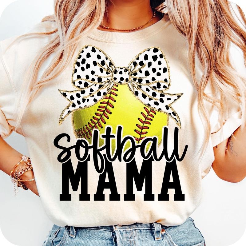 [Sale 45% Off] Retro Softball Mama Coquette Shirt Softball Mama Softball Coquette Shirt Game Day Softball Bow Shirt T-Shirts, Hoodie, Sweatshirt - T-Shirt, Sweatshirt, Hoodie