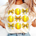 [Sale 45% Off] Retro Softball Softball Mama Coquette Bow Softball Shirt Game Day Shirt Moms T-Shirts, Hoodie, Sweatshirt - T-Shirt, Sweatshirt, Hoodie
