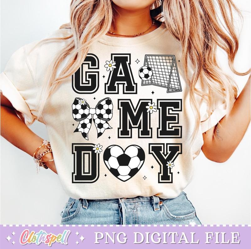 [Sale 45% Off] Soccer Game Day Soccer Mama Shirt Soccer Mom Shirt Mom T-Shirts, Hoodie, Sweatshirt - T-Shirt, Sweatshirt, Hoodie