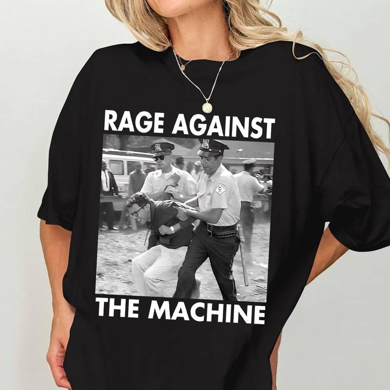 [Sale Up 50%] Bernie Sanders Resist Shirt Rage Against Machine Shirt T-Shirts, Hoodie, Sweatshirt - T-Shirt, Sweatshirt, Hoodie