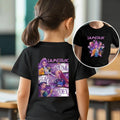 [Sale Up 30%] Kpop Demon Hunters Rumi Mira & Zoey Anime T-Shirts, Hoodie, Sweatshirt - T-Shirt, Sweatshirt, Hoodie
