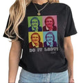 [Sale Up 30%] Do Lady Chit Colorful Pop Art Shirt Casual Unique Her Fun Retro Creative Everyday T-Shirts, Hoodie, Sweatshirt - T-Shirt, Sweatshirt, Hoodie