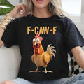 [Sale Up 30%] F CAW F Meme Shirt_Gift Cotton Fabric T-Shirts, Hoodie, Sweatshirt - T-Shirt, Sweatshirt, Hoodie